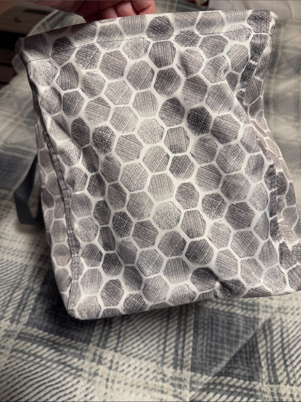 Thirty-One Large Utility Tote - Picture 3 of 7